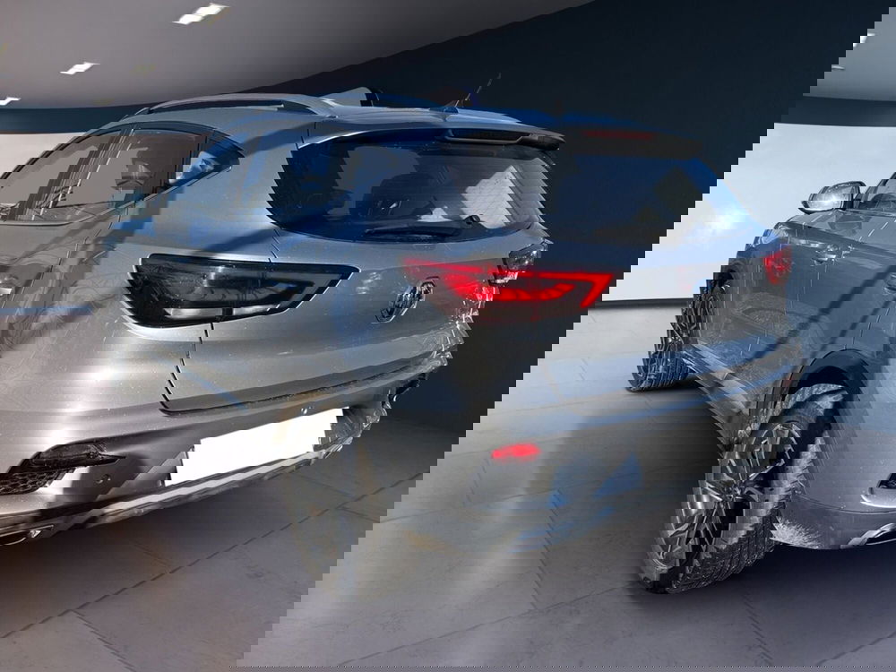 Mg ZS usata a Torino (4)