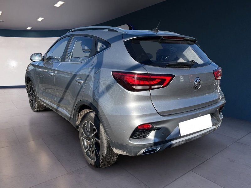 Mg ZS usata a Torino (4)