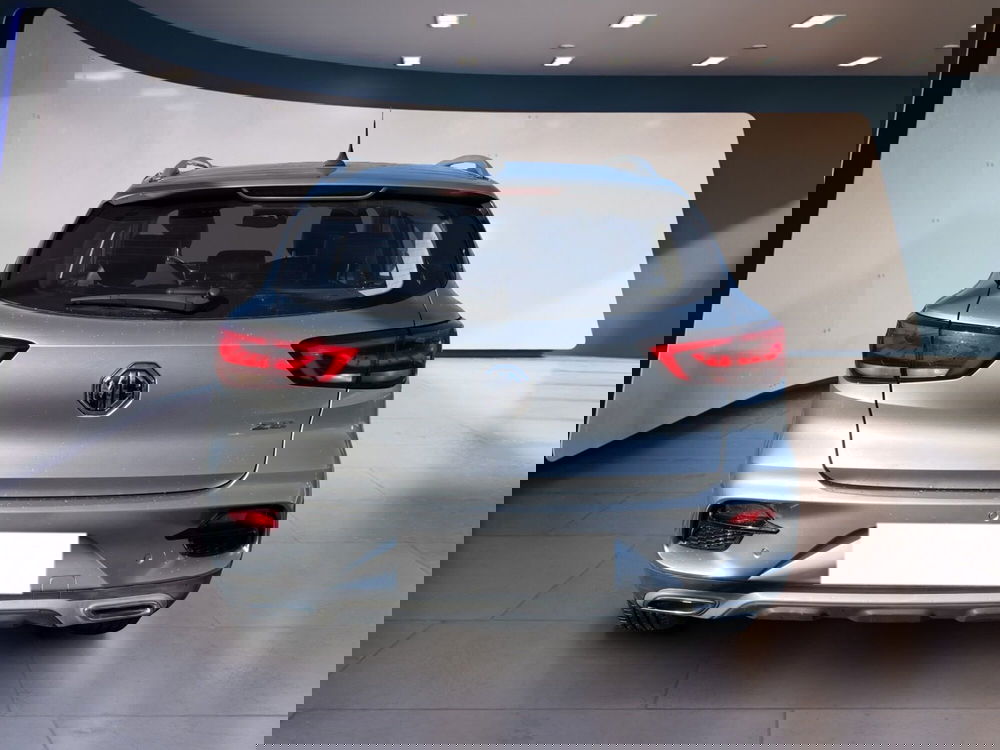 Mg ZS usata a Torino (5)