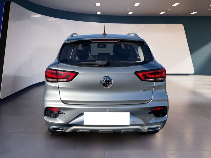 Mg ZS usata a Torino (5)