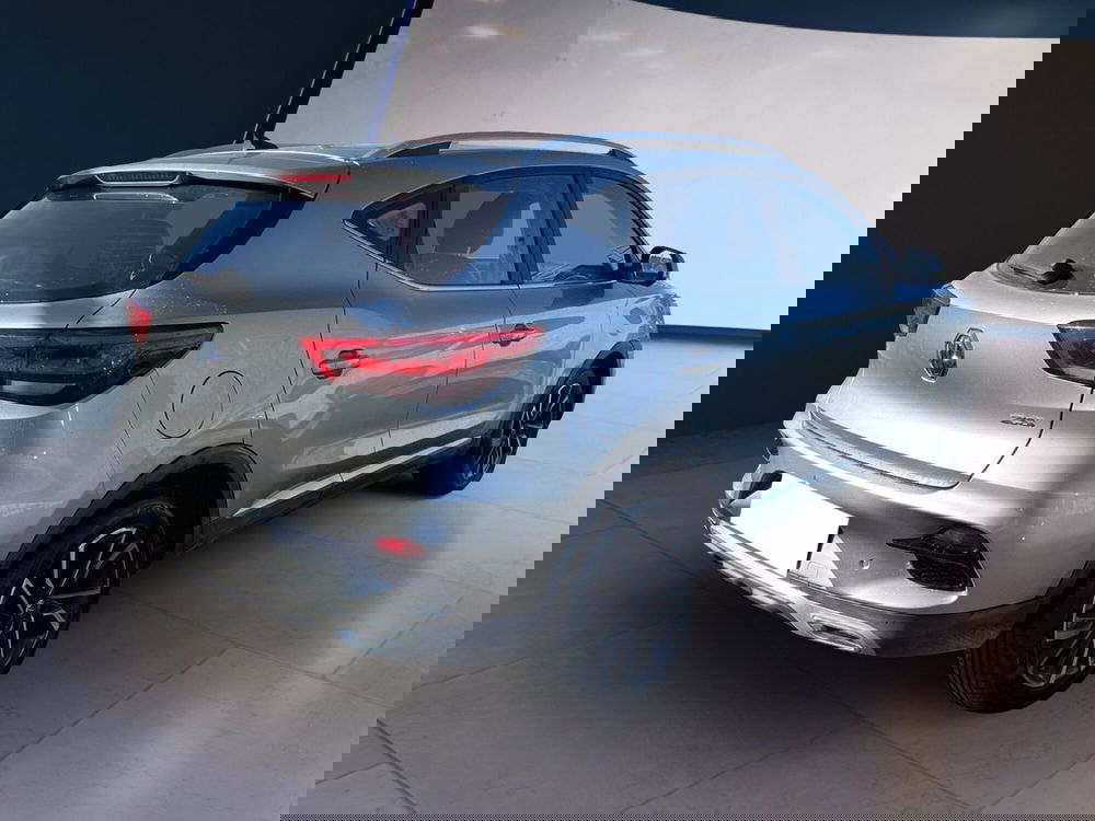 Mg ZS usata a Torino (6)