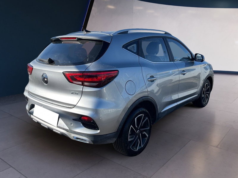 Mg ZS usata a Torino (6)