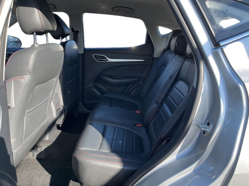 Mg ZS usata a Torino (9)