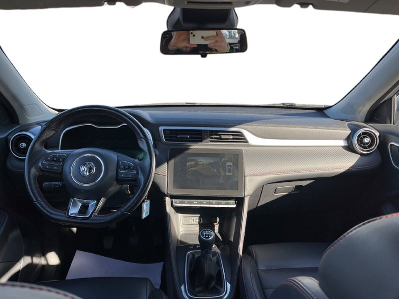 Mg ZS usata a Torino (10)