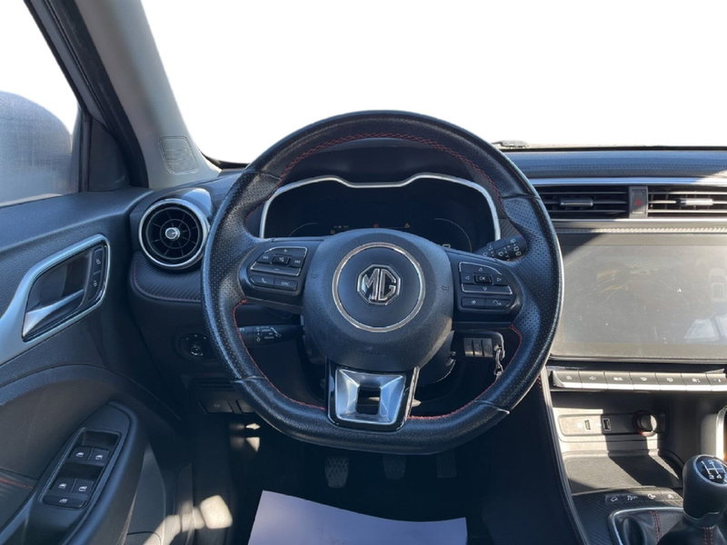 Mg ZS usata a Torino (11)