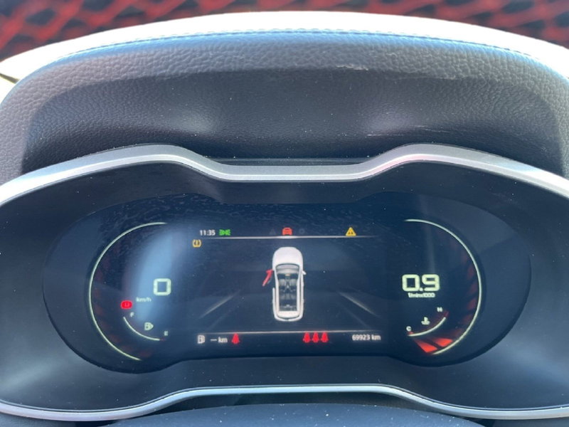 Mg ZS usata a Torino (13)