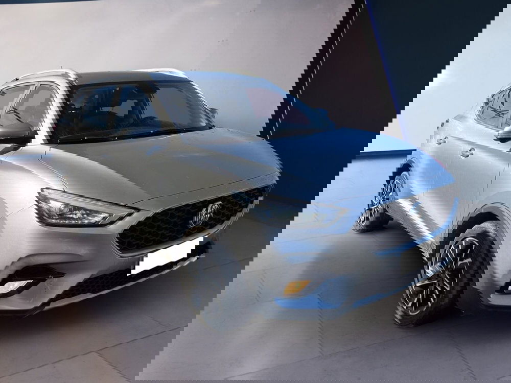 Mg ZS usata a Torino (2)