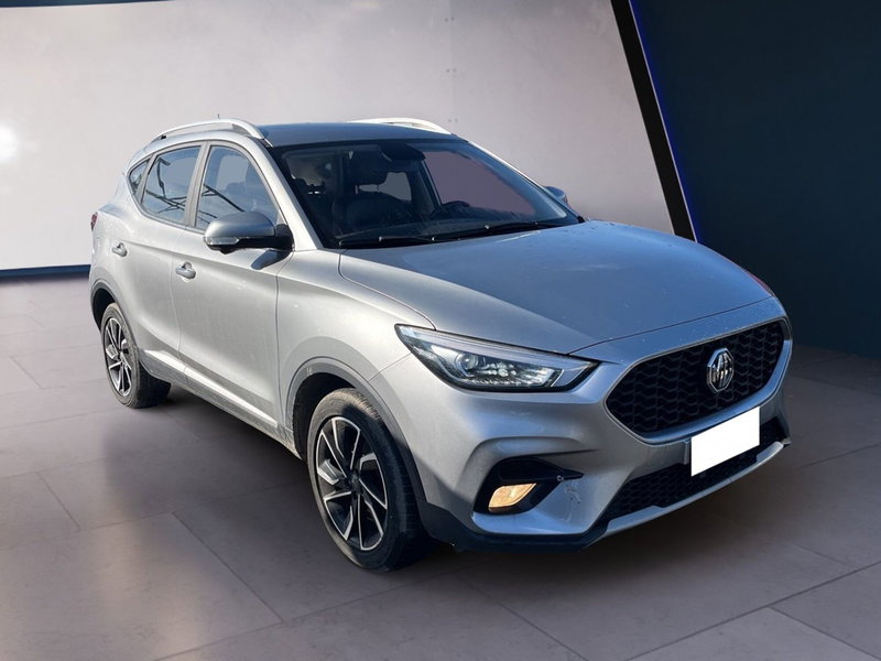 Mg ZS usata a Torino (2)