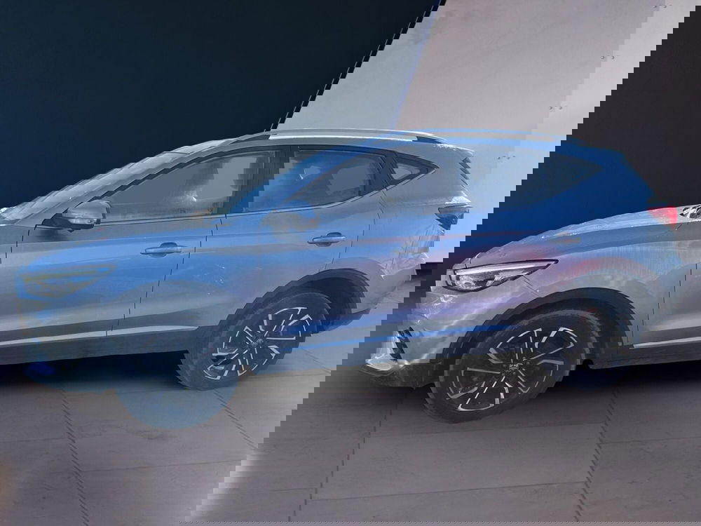 Mg ZS usata a Torino (3)