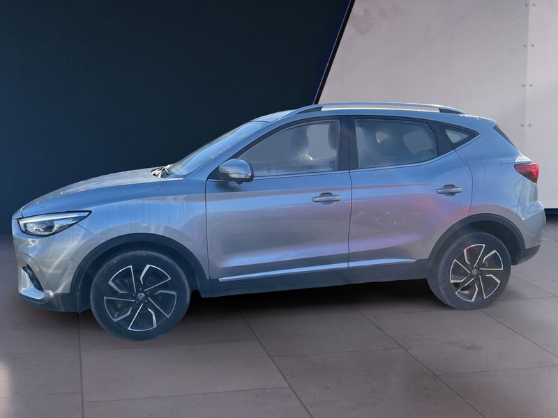 Mg ZS usata a Torino (3)