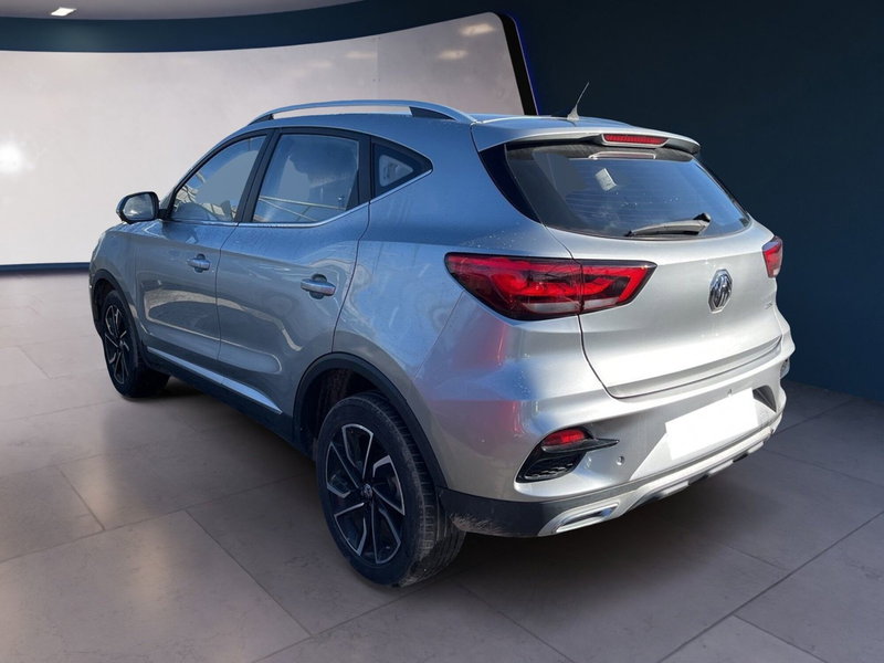 Mg ZS usata a Torino (4)