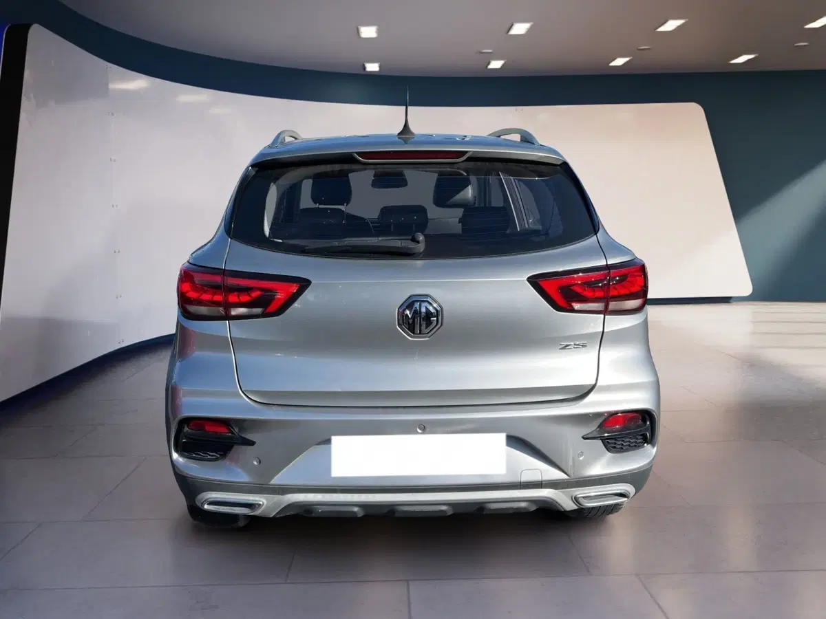 Mg ZS usata a Torino (5)
