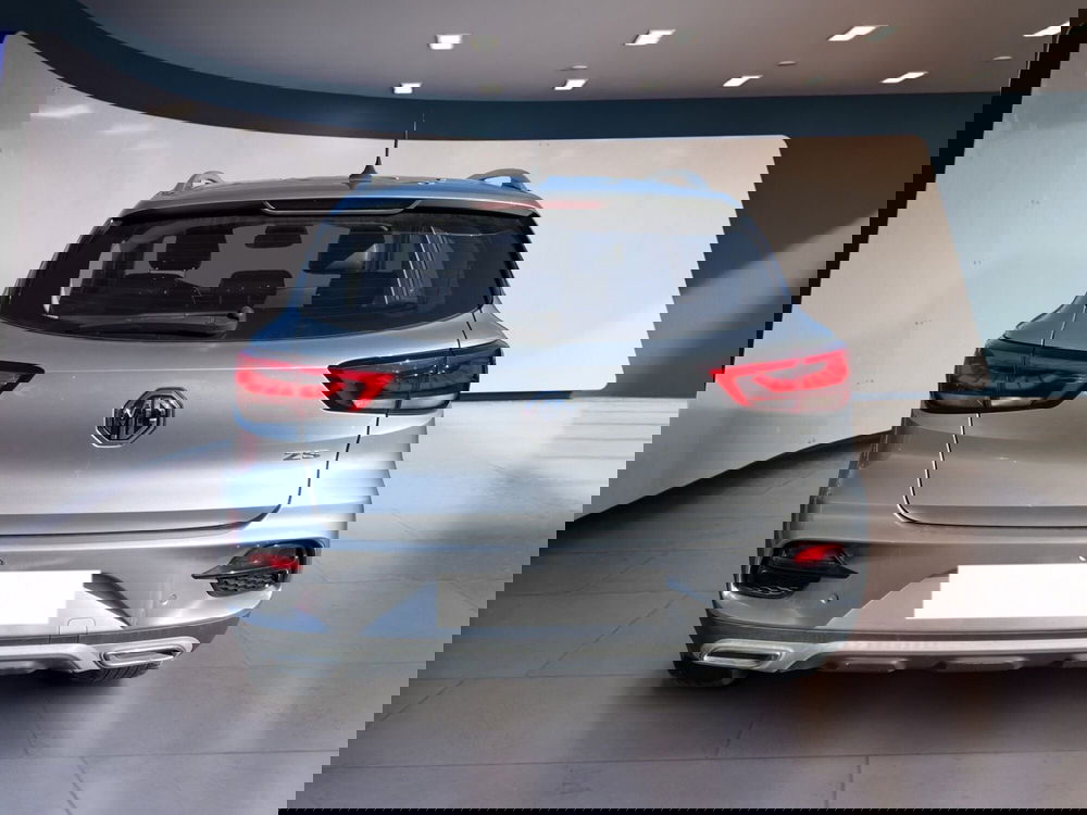 Mg ZS usata a Torino (5)