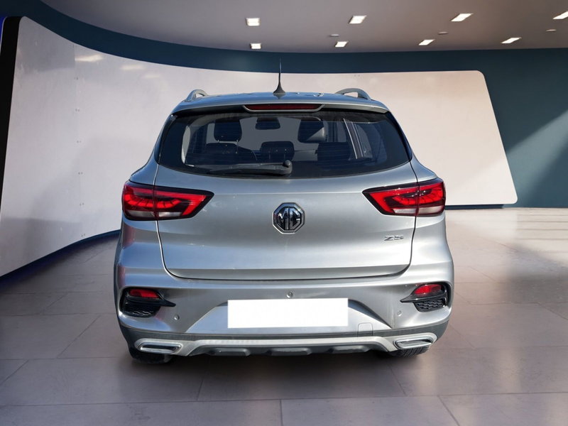 Mg ZS usata a Torino (5)