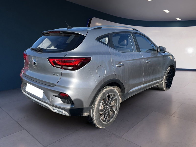 Mg ZS usata a Torino (6)