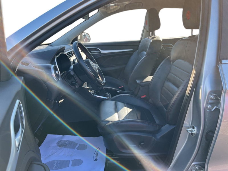 Mg ZS usata a Torino (9)