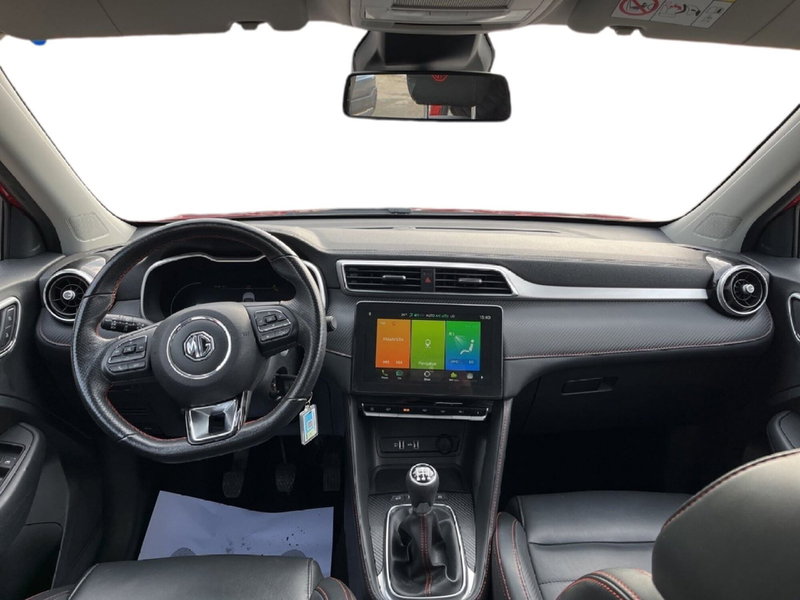 Mg ZS usata a Torino (10)