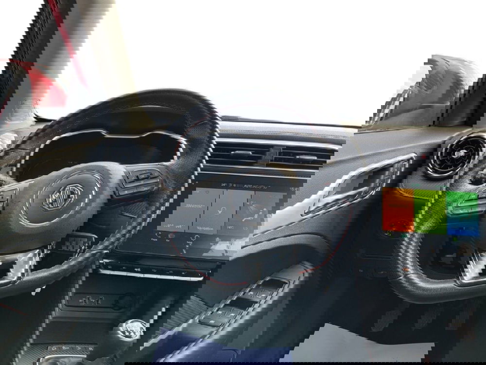 Mg ZS usata a Torino (11)