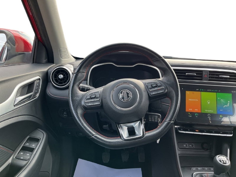 Mg ZS usata a Torino (11)