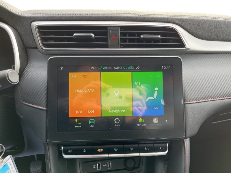 Mg ZS usata a Torino (13)