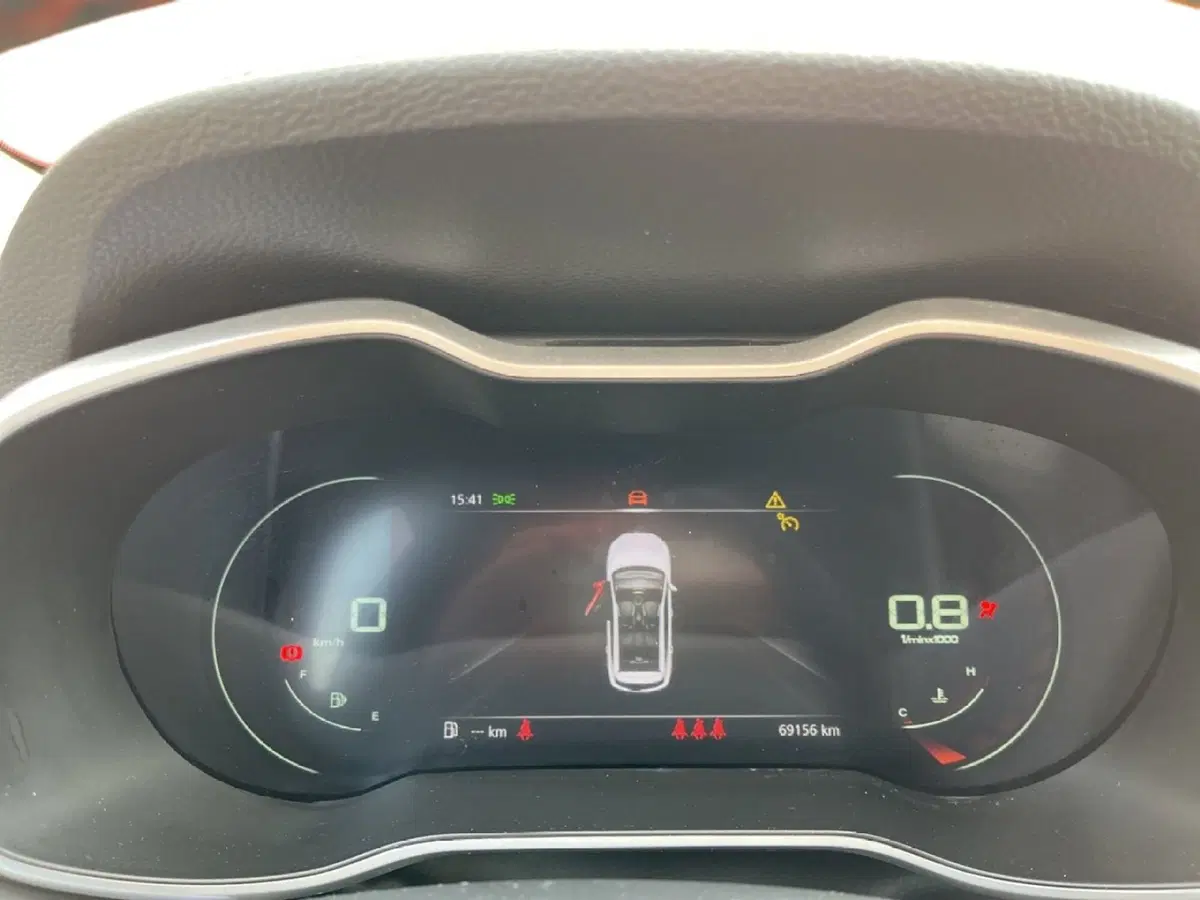 Mg ZS usata a Torino (14)