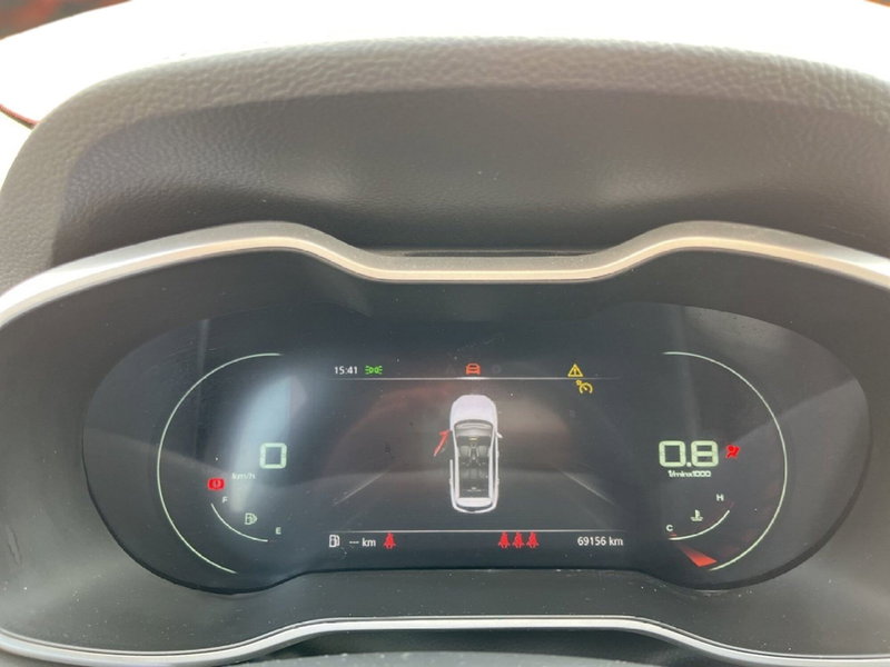 Mg ZS usata a Torino (14)