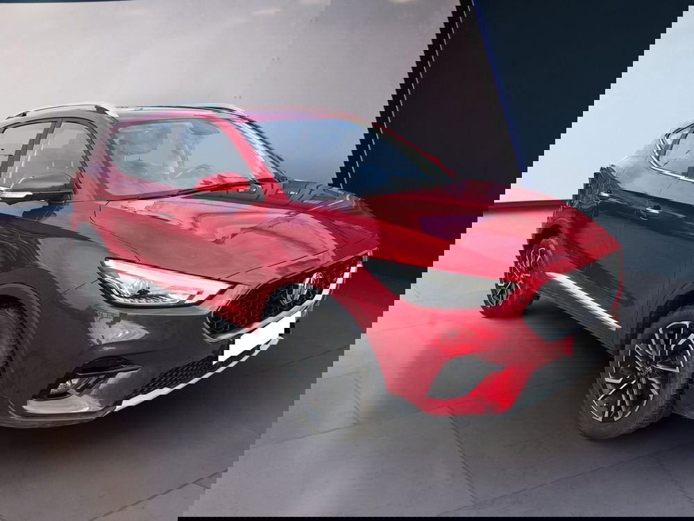 Mg ZS usata a Torino (2)