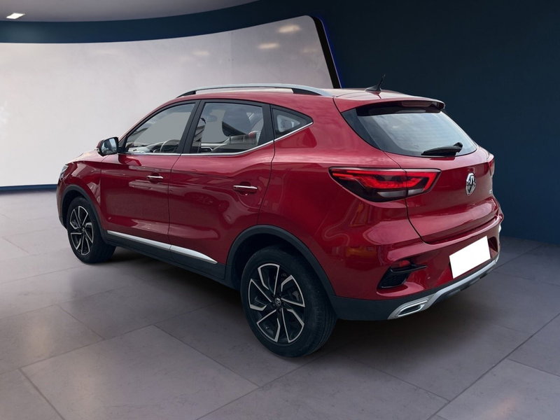 Mg ZS usata a Torino (4)