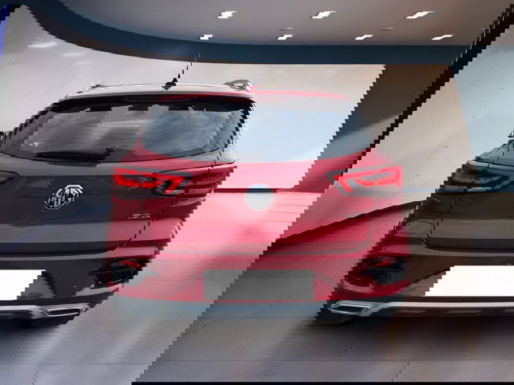 Mg ZS usata a Torino (5)