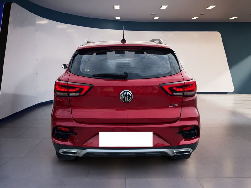 Mg ZS usata a Torino (5)