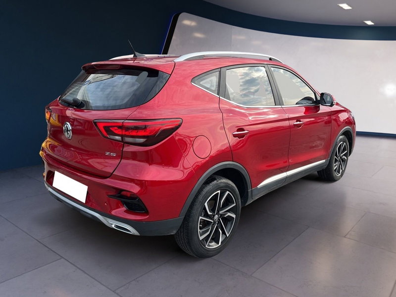 Mg ZS usata a Torino (6)