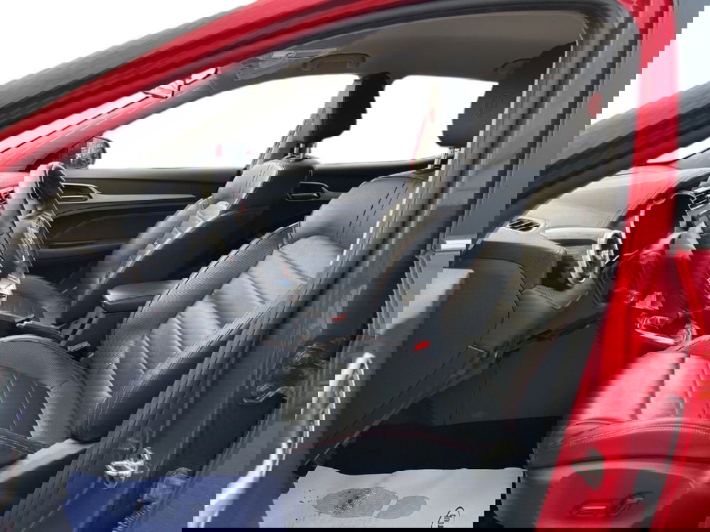 Mg ZS usata a Torino (9)