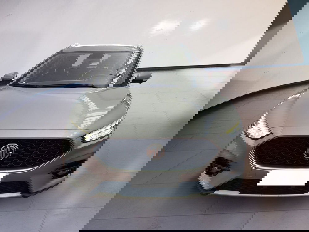 Mg ZS usata a Torino