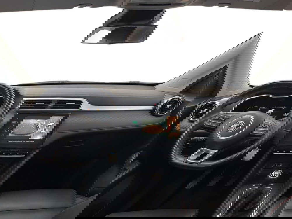 Mg ZS usata a Torino (10)