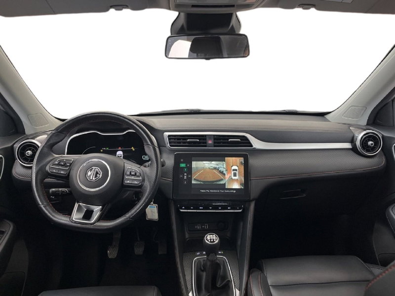 Mg ZS usata a Torino (10)