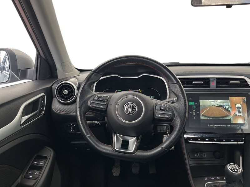 Mg ZS usata a Torino (11)