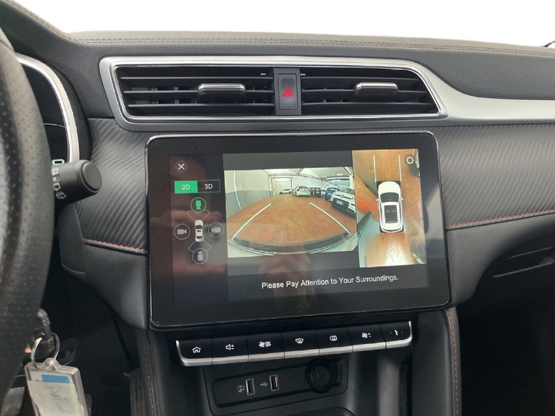 Mg ZS usata a Torino (12)