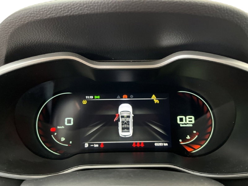 Mg ZS usata a Torino (14)