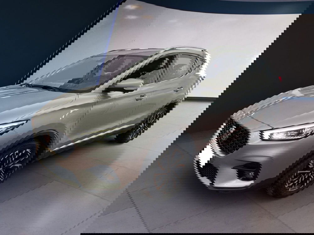 Mg ZS usata a Torino (2)