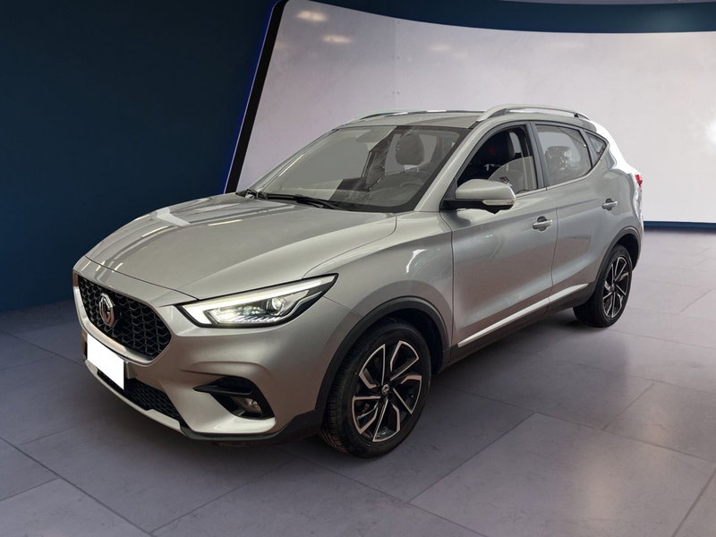 Mg ZS usata a Torino (2)