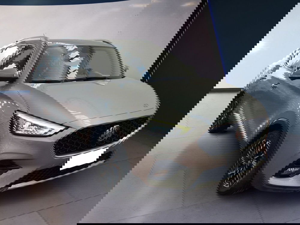 Mg ZS usata a Torino (3)