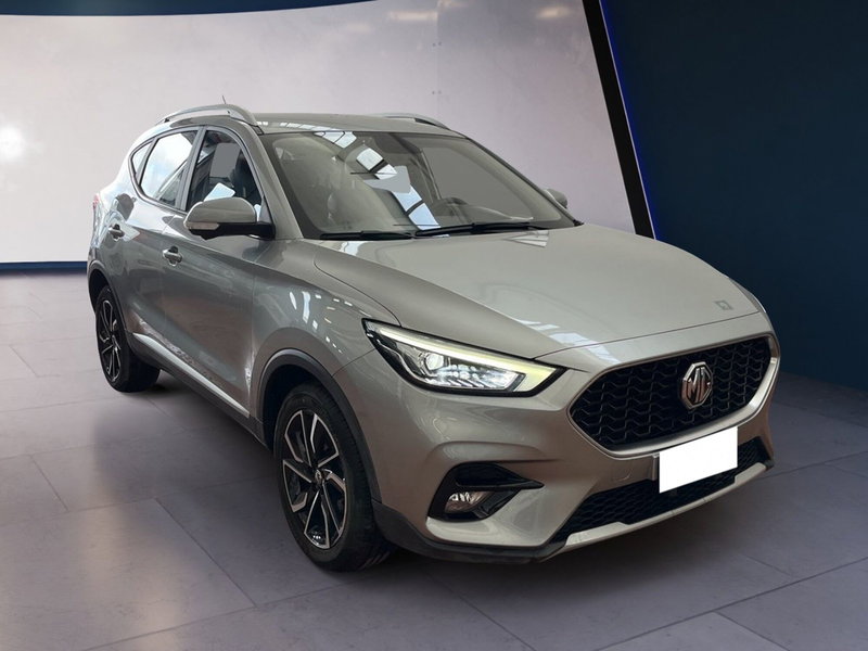 Mg ZS usata a Torino (3)