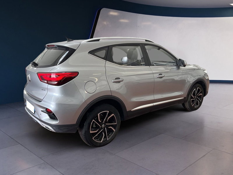 Mg ZS usata a Torino (4)