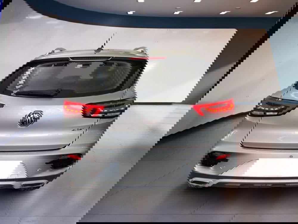 Mg ZS usata a Torino (5)