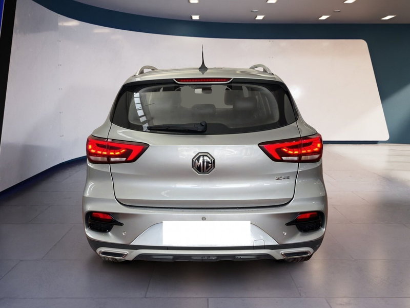 Mg ZS usata a Torino (5)