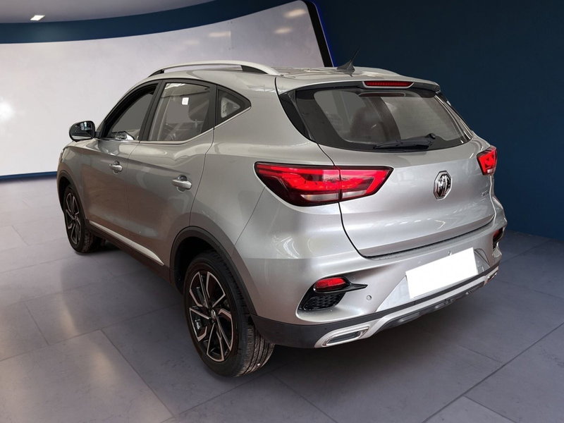 Mg ZS usata a Torino (6)