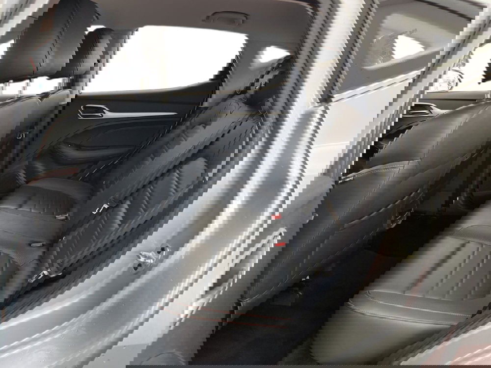 Mg ZS usata a Torino (8)