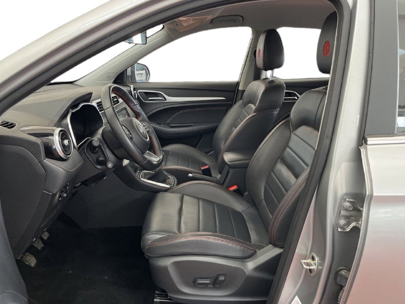 Mg ZS usata a Torino (9)