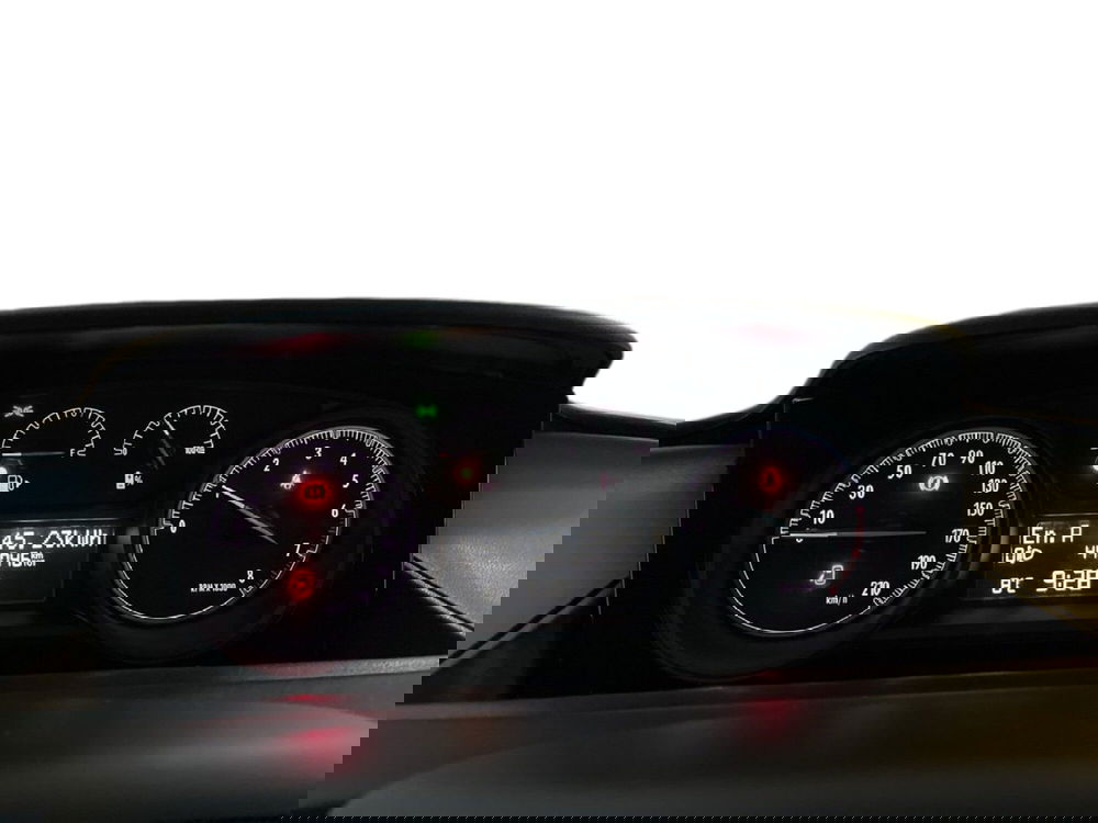 Lancia Ypsilon usata a Torino (13)