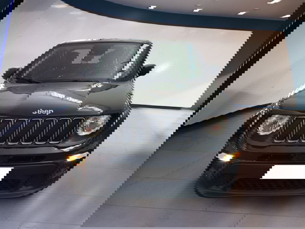 Jeep Renegade usata a Torino